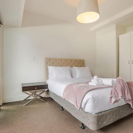 Bright & Modern Auckland Cbd Apartment Esterno foto