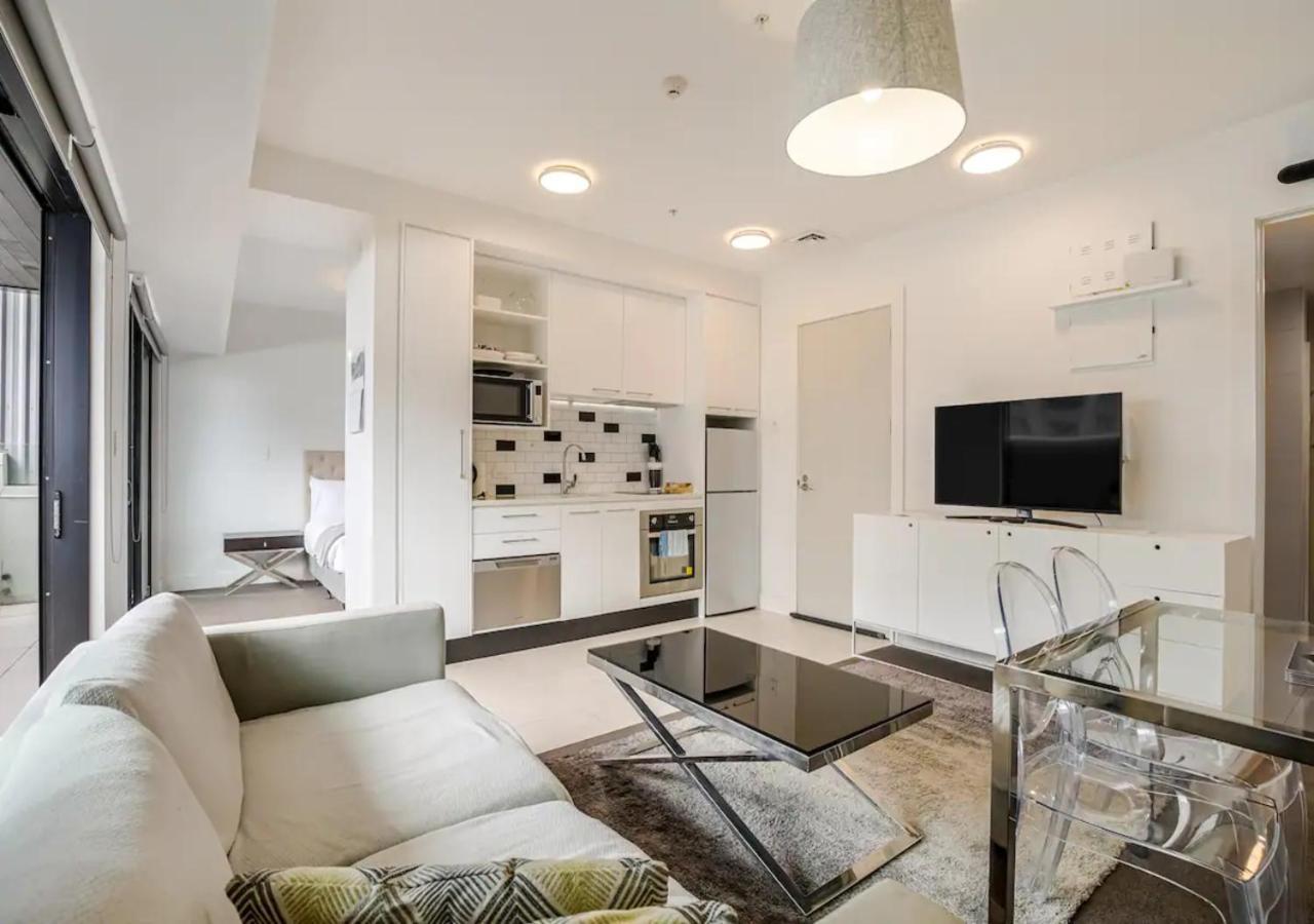 Bright & Modern Auckland Cbd Apartment Esterno foto