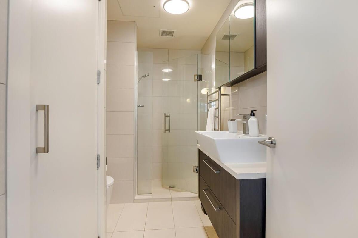 Bright & Modern Auckland Cbd Apartment Esterno foto