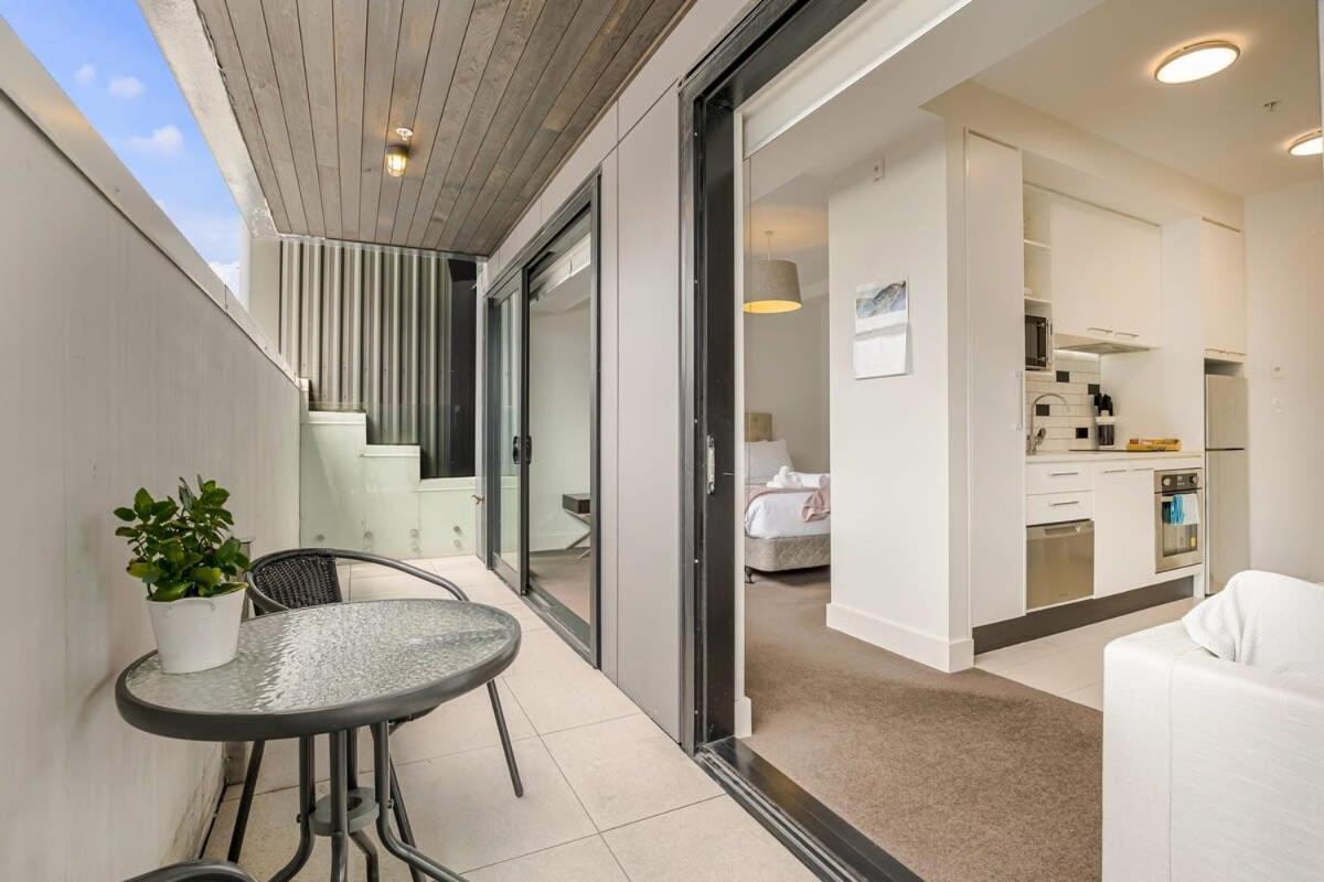 Bright & Modern Auckland Cbd Apartment Esterno foto