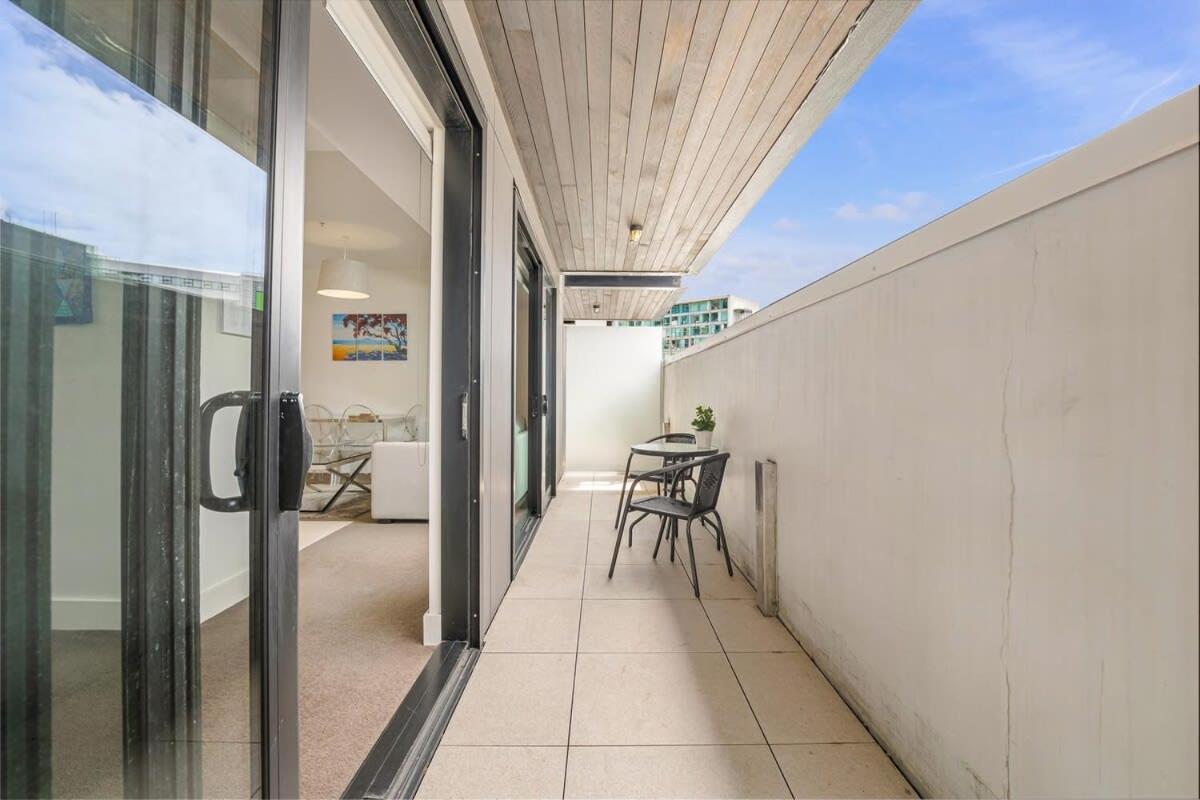 Bright & Modern Auckland Cbd Apartment Esterno foto