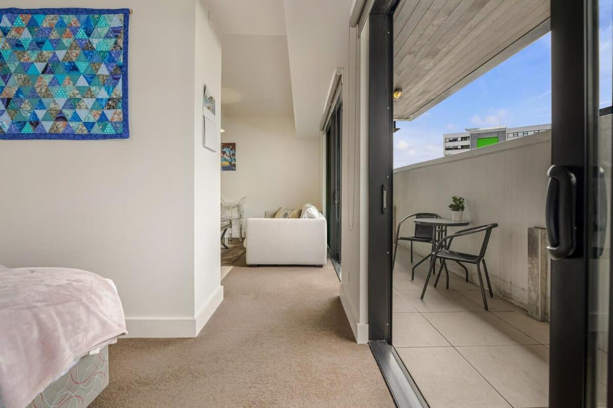 Bright & Modern Auckland Cbd Apartment Esterno foto