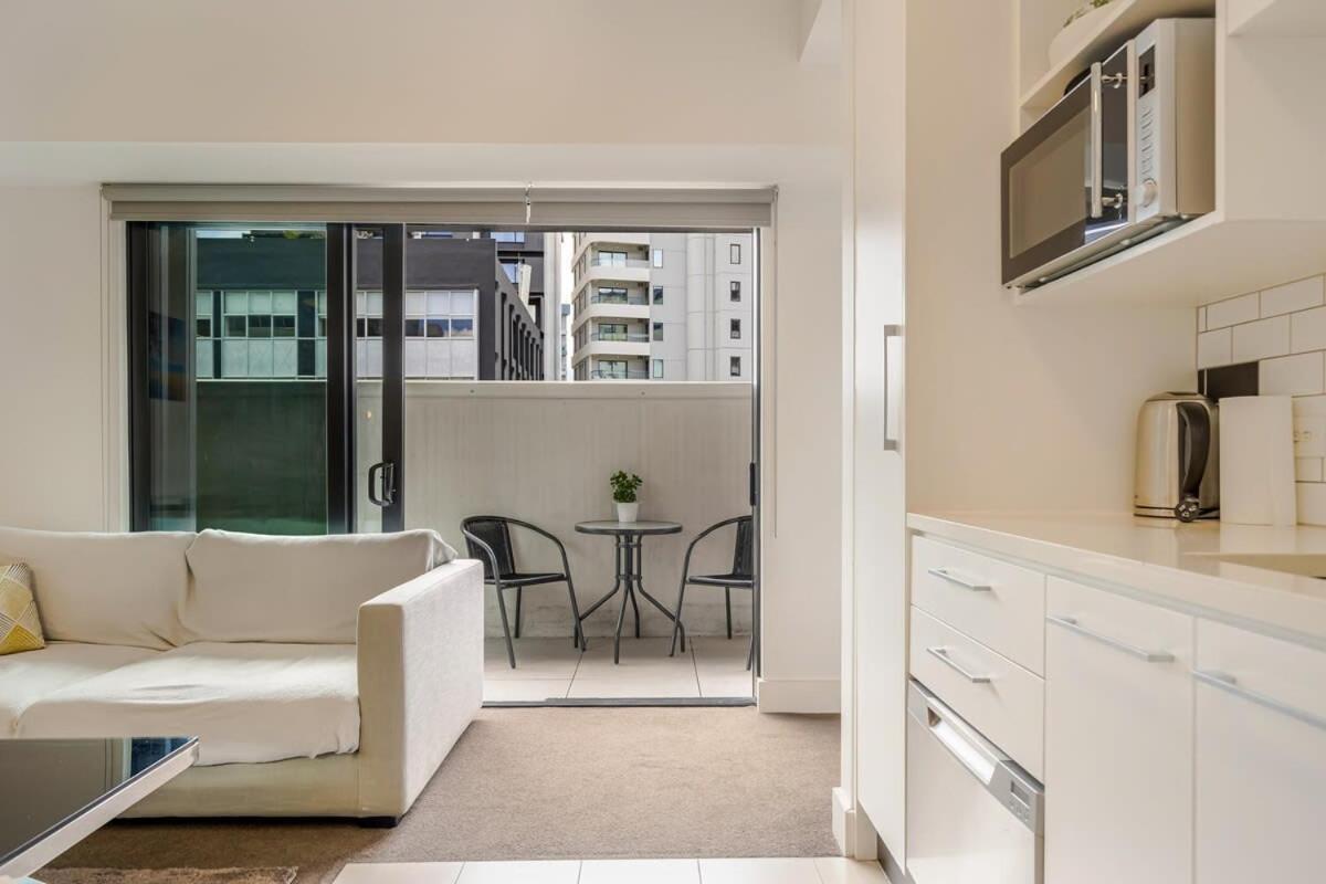 Bright & Modern Auckland Cbd Apartment Esterno foto