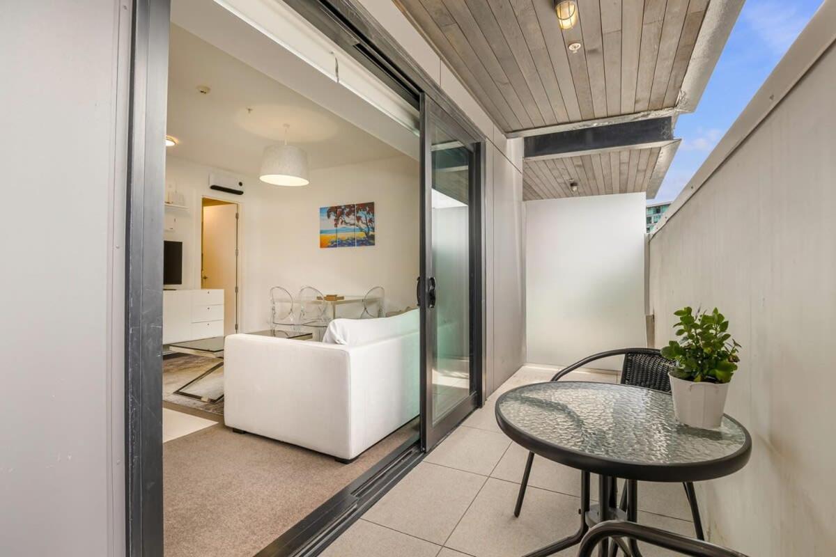 Bright & Modern Auckland Cbd Apartment Esterno foto