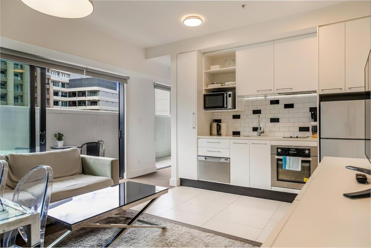 Bright & Modern Auckland Cbd Apartment Esterno foto