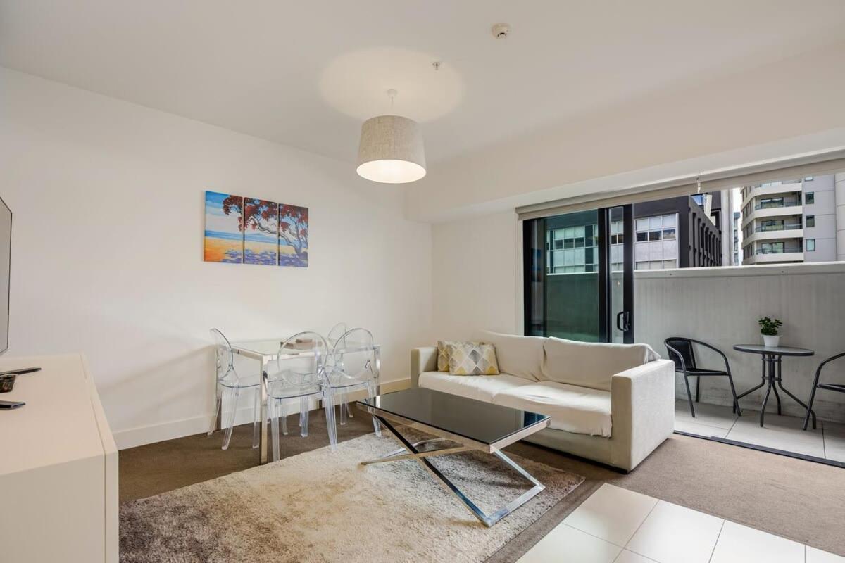 Bright & Modern Auckland Cbd Apartment Esterno foto