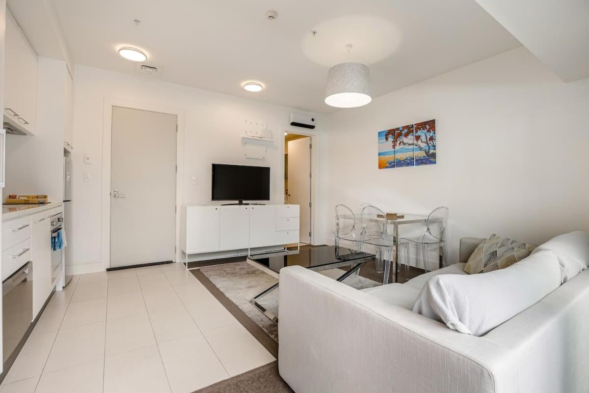 Bright & Modern Auckland Cbd Apartment Esterno foto